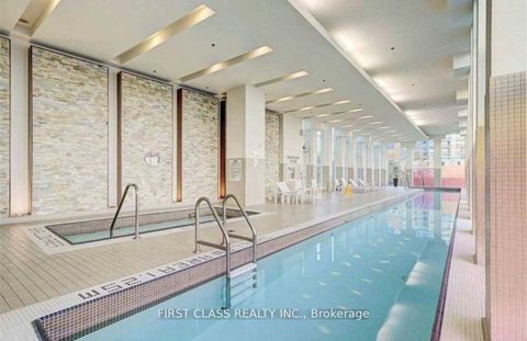 Photo 22 at 201B - 19 Singer Court, Bayview Village, Toronto