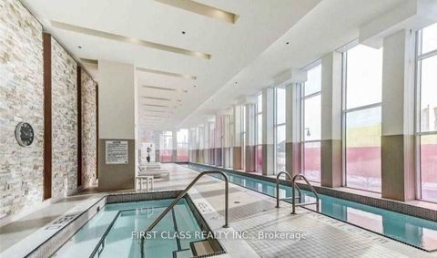 Photo 23 at 201B - 19 Singer Court, Bayview Village, Toronto
