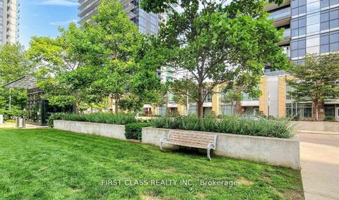 Photo 24 at 201B - 19 Singer Court, Bayview Village, Toronto