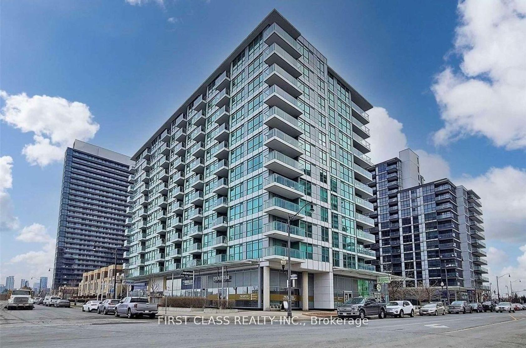 201B - 19 Singer Court, Bayview Village, Toronto 