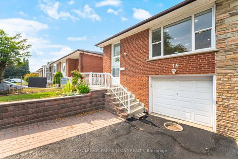 Photo 7 at 16 Reiber Crescent S, Steeles, Toronto