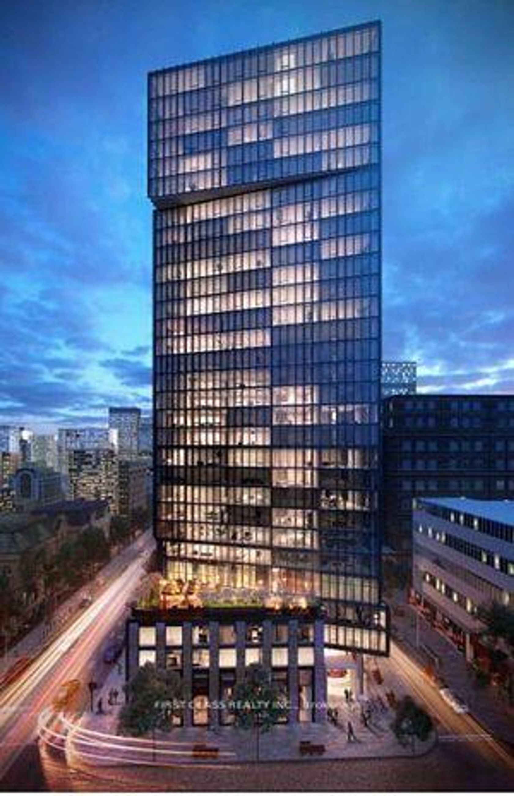 1810 - 60 Shuter Street, Yonge Corridor, Toronto 
