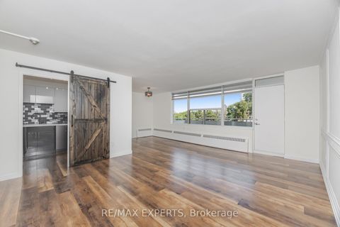 Photo 7 at 306 - 10 Parkway Forest Drive, Henry Farm, Toronto