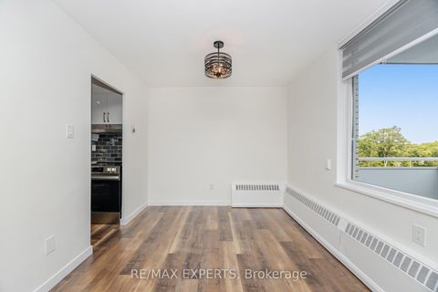 Photo 11 at 306 - 10 Parkway Forest Drive, Henry Farm, Toronto