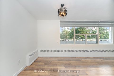 Photo 12 at 306 - 10 Parkway Forest Drive, Henry Farm, Toronto