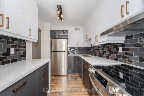Photo 14 at 306 - 10 Parkway Forest Drive, Henry Farm, Toronto