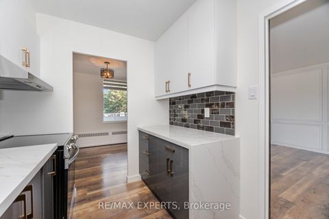 Photo 16 at 306 - 10 Parkway Forest Drive, Henry Farm, Toronto