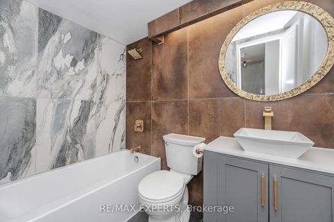Photo 21 at 306 - 10 Parkway Forest Drive, Henry Farm, Toronto