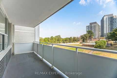 Photo 23 at 306 - 10 Parkway Forest Drive, Henry Farm, Toronto