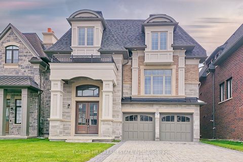 Photo 1 at 7 Becky Cheung Court, Newtonbrook East, Toronto