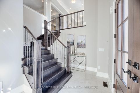 Photo 2 at 7 Becky Cheung Court, Newtonbrook East, Toronto