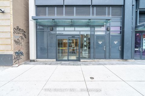 Photo 1 at 506 - 1603 Eglinton Avenue W, Oakwood Village, Toronto
