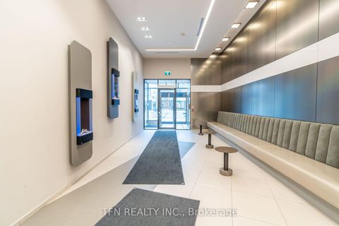 Photo 3 at 506 - 1603 Eglinton Avenue W, Oakwood Village, Toronto