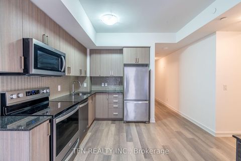 Photo 5 at 506 - 1603 Eglinton Avenue W, Oakwood Village, Toronto