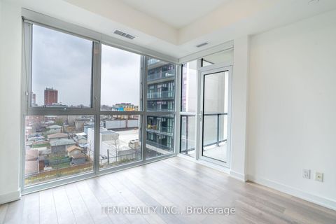 Photo 11 at 506 - 1603 Eglinton Avenue W, Oakwood Village, Toronto