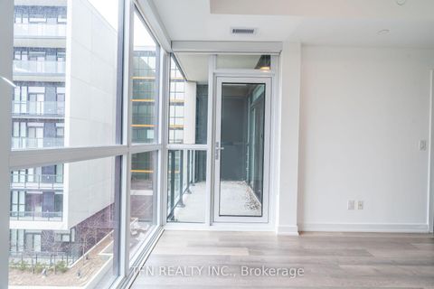 Photo 13 at 506 - 1603 Eglinton Avenue W, Oakwood Village, Toronto