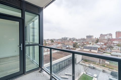 Photo 14 at 506 - 1603 Eglinton Avenue W, Oakwood Village, Toronto Photo 14 at 506 - 1603 Eglinton Avenue W, Oakwood Village, Toronto