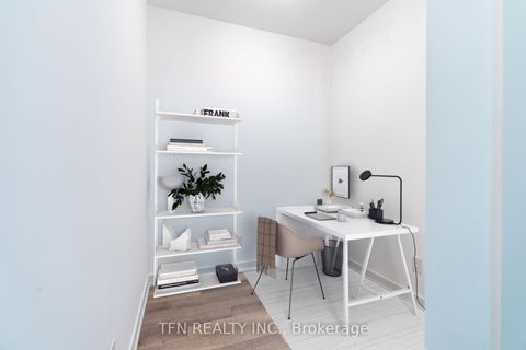 Photo 15 at 506 - 1603 Eglinton Avenue W, Oakwood Village, Toronto