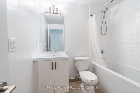 Photo 18 at 506 - 1603 Eglinton Avenue W, Oakwood Village, Toronto