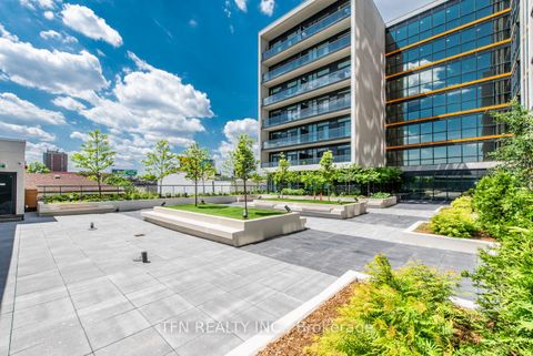 Photo 26 at 506 - 1603 Eglinton Avenue W, Oakwood Village, Toronto