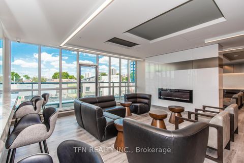 Photo 28 at 506 - 1603 Eglinton Avenue W, Oakwood Village, Toronto