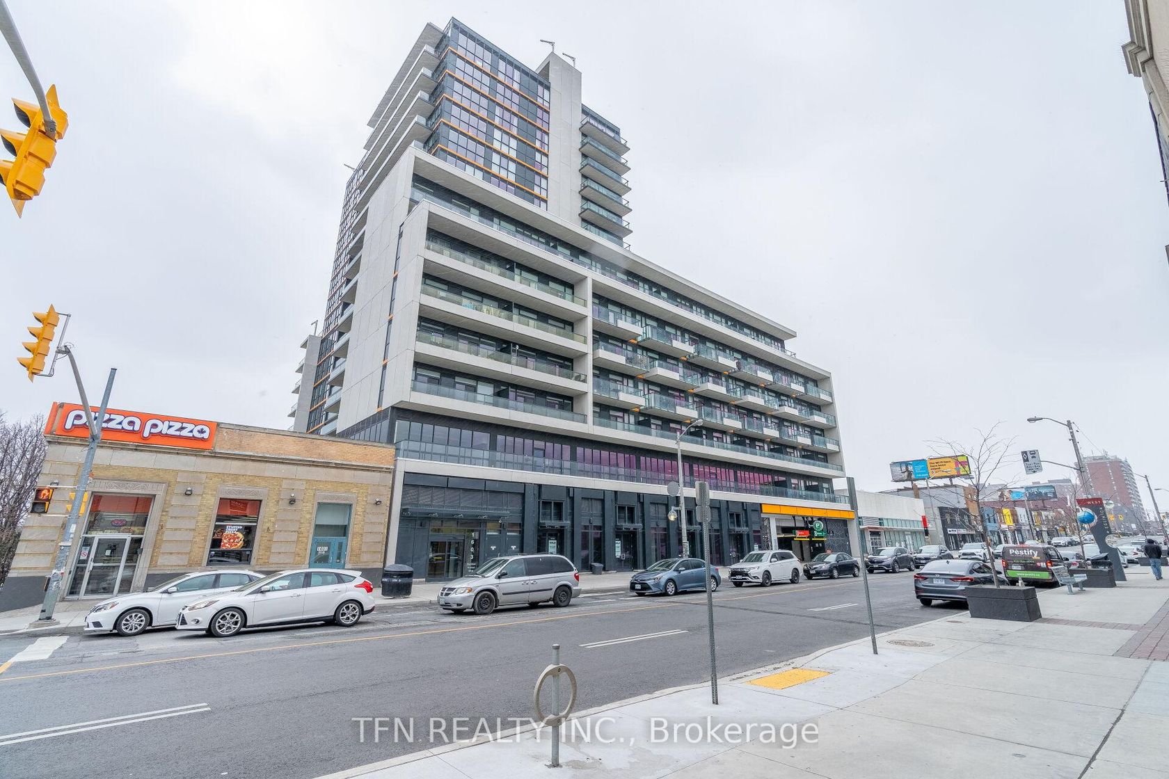 506 - 1603 Eglinton Avenue W, Oakwood Village, Toronto by Loree Meneguzzi Real Estate 506 - 1603 Eglinton Avenue W, Oakwood Village, Toronto