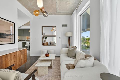 Photo 0 at 415 - 57 Brock Avenue, Roncesvalles, Toronto