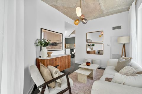 Photo 1 at 415 - 57 Brock Avenue, Roncesvalles, Toronto