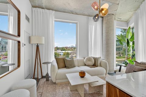 Photo 2 at 415 - 57 Brock Avenue, Roncesvalles, Toronto