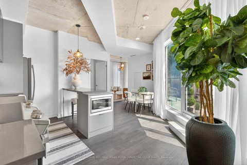 Photo 3 at 415 - 57 Brock Avenue, Roncesvalles, Toronto
