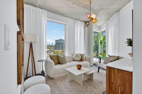 Photo 4 at 415 - 57 Brock Avenue, Roncesvalles, Toronto