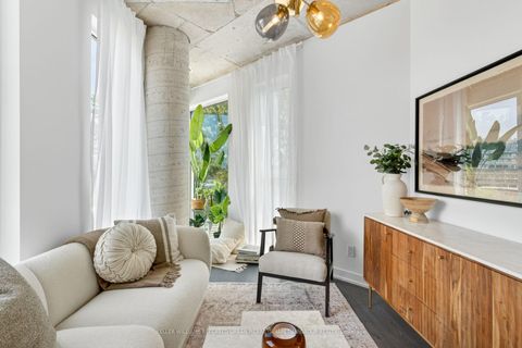 Photo 5 at 415 - 57 Brock Avenue, Roncesvalles, Toronto