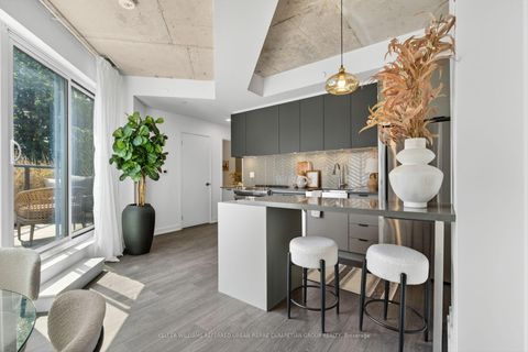 Photo 10 at 415 - 57 Brock Avenue, Roncesvalles, Toronto