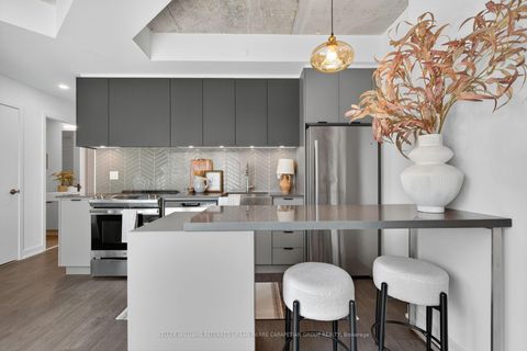 Photo 11 at 415 - 57 Brock Avenue, Roncesvalles, Toronto