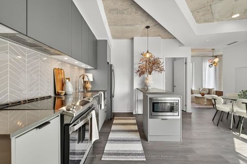 Photo 13 at 415 - 57 Brock Avenue, Roncesvalles, Toronto