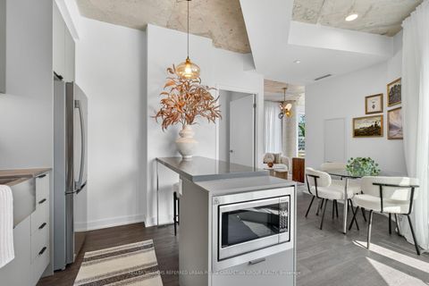 Photo 15 at 415 - 57 Brock Avenue, Roncesvalles, Toronto