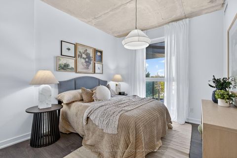 Photo 16 at 415 - 57 Brock Avenue, Roncesvalles, Toronto
