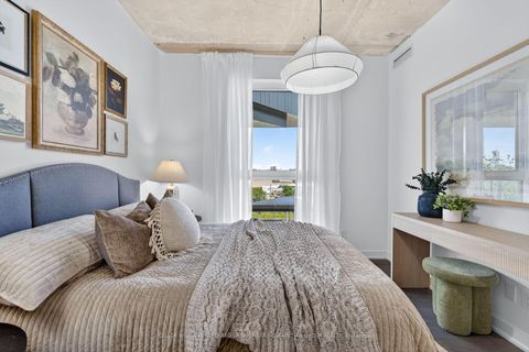 Photo 17 at 415 - 57 Brock Avenue, Roncesvalles, Toronto