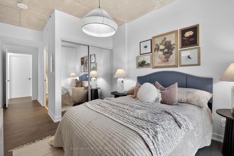 Photo 19 at 415 - 57 Brock Avenue, Roncesvalles, Toronto
