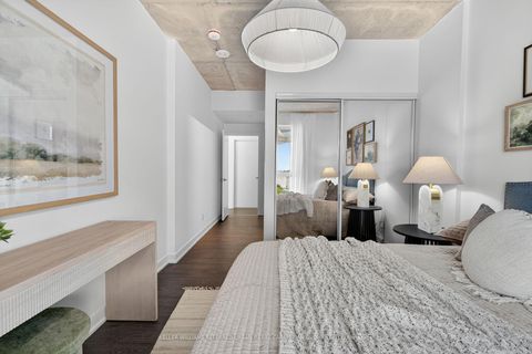 Photo 20 at 415 - 57 Brock Avenue, Roncesvalles, Toronto