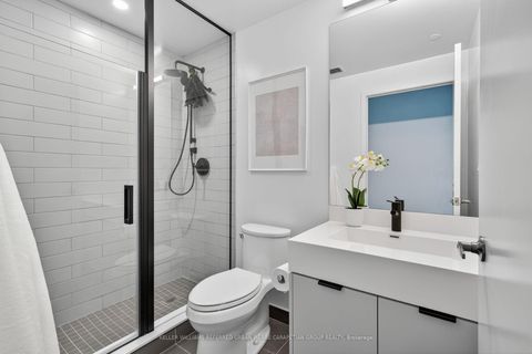 Photo 21 at 415 - 57 Brock Avenue, Roncesvalles, Toronto