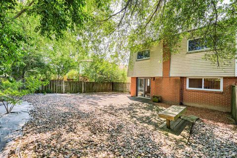 Photo 32 at 25 Silas Hill Drive, Don Valley Village, Toronto