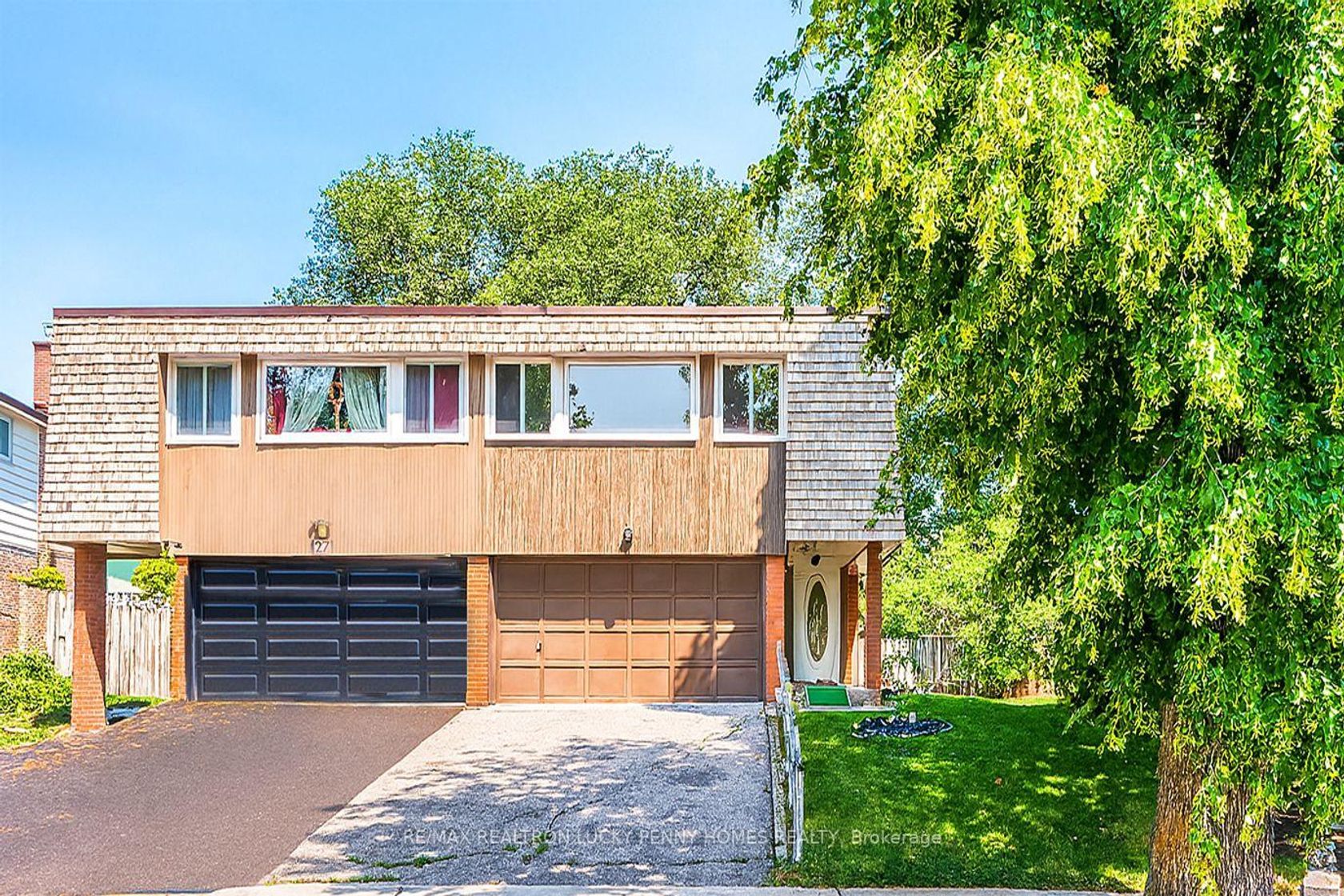 25 Silas Hill Drive, Don Valley Village, Toronto 