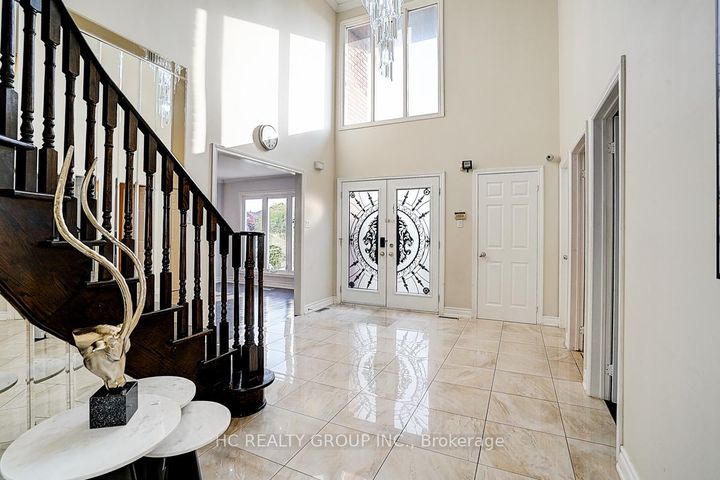 Photo 3 at 19 Delancey Crescent, Markville, Markham