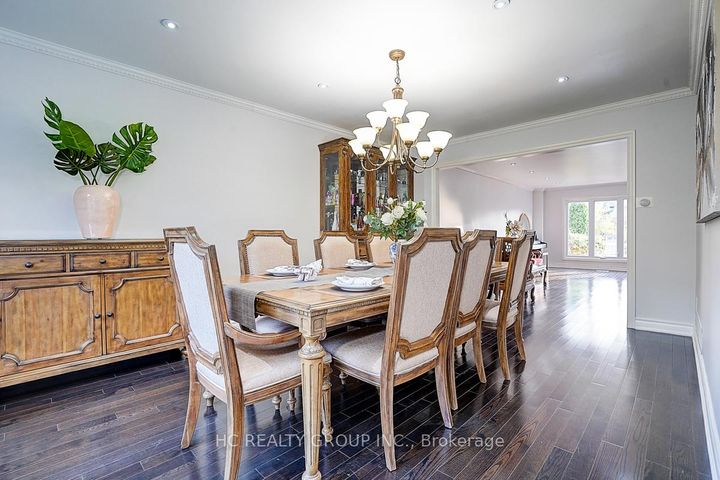 Photo 5 at 19 Delancey Crescent, Markville, Markham
