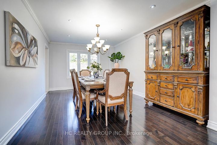 Photo 6 at 19 Delancey Crescent, Markville, Markham