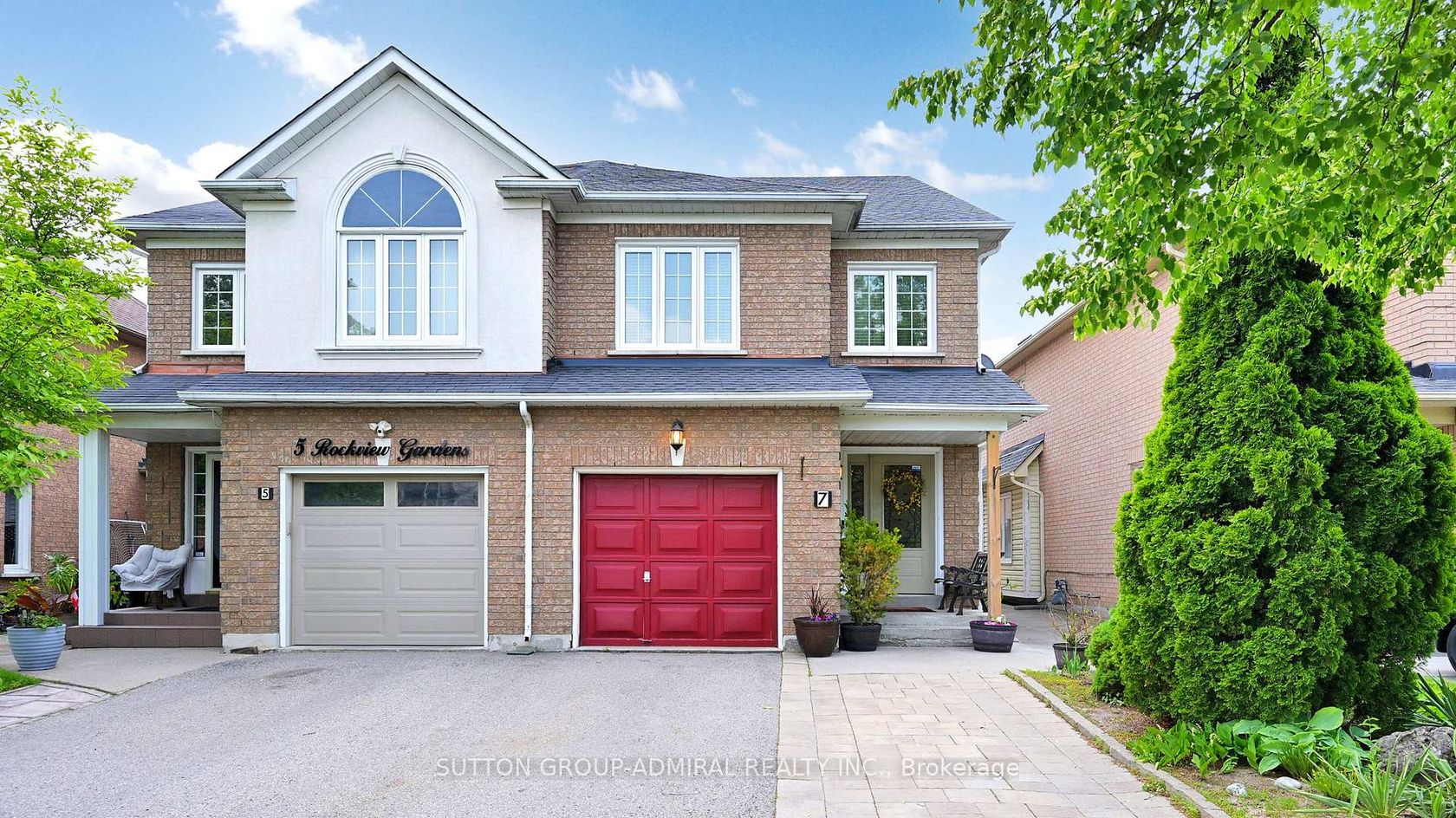 7 Rockview Gardens, Concord, Vaughan 