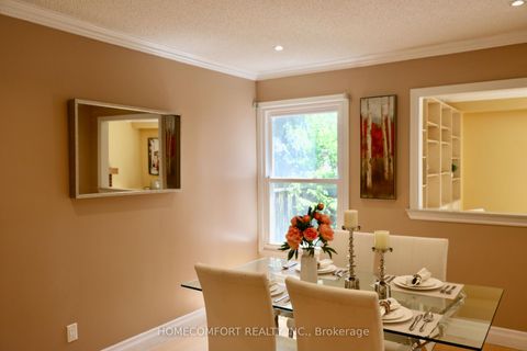 Photo 5 at 100 Nettlecreek Crescent, Milliken, Toronto