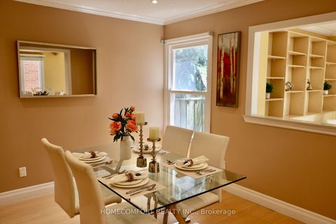 Photo 7 at 100 Nettlecreek Crescent, Milliken, Toronto