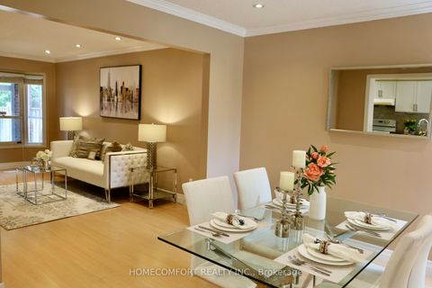Photo 8 at 100 Nettlecreek Crescent, Milliken, Toronto